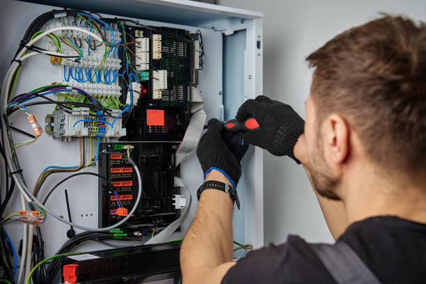 Licensed Electrical Panel Upgrade service in Dunn, NC - No Joke electrician